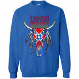 Lynyrd Skynyrd - Rebel Skull Overdyed