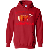 Feast Mode Cardinals Shirt - Arizona Turkey Thanksgiving
