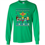 Sailor Moon Ugly Christmas Sweater Perfect Christmas PINGPONG