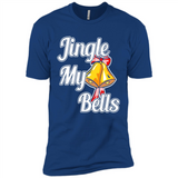 Jingle My Bells - Premium Short Sleeve T-Shirt