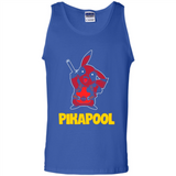 Pikapool Funny Pikachu Deadpool PINGPONG