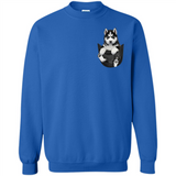 Husky Pocket - Sweatshirt