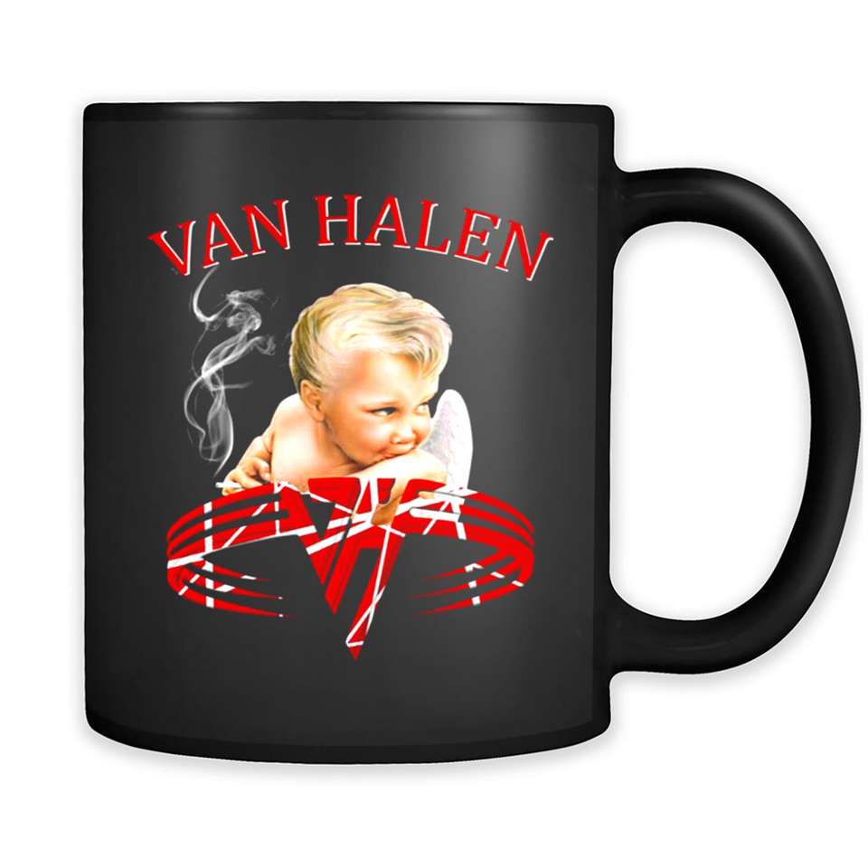 Van Halen 1984 PINGPONG