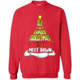 It's Not A Family Christmas Until Someone Has Meltdown