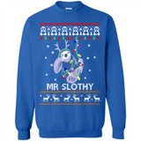 Mr Slothy Christma - Sweatshirt