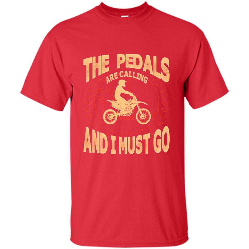 The Pedals Are Calling And I Must Go PINGPONG