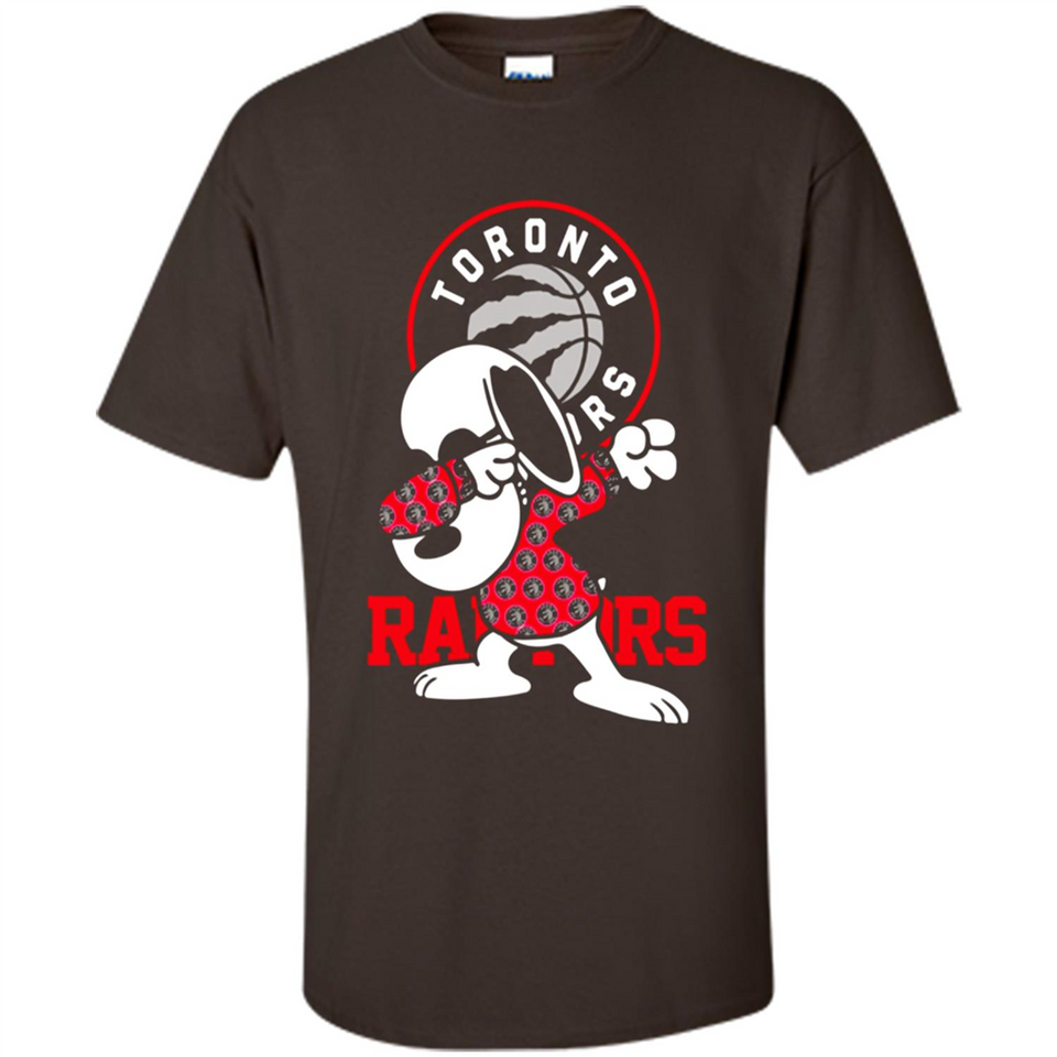 Toronto Raptors Snoopy Dabbing PINGPONG
