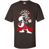 Toronto Raptors Snoopy Dabbing PINGPONG