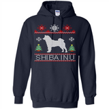 shiba inu Christmas