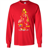 New Kids On The Block Christmas Tree PINGPONG
