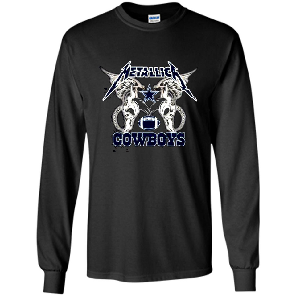 Metallic Cowboys Dallas cowboys PINGPONG