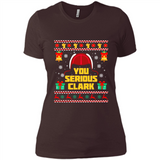 You Serious Clark Christmas PINGPONG