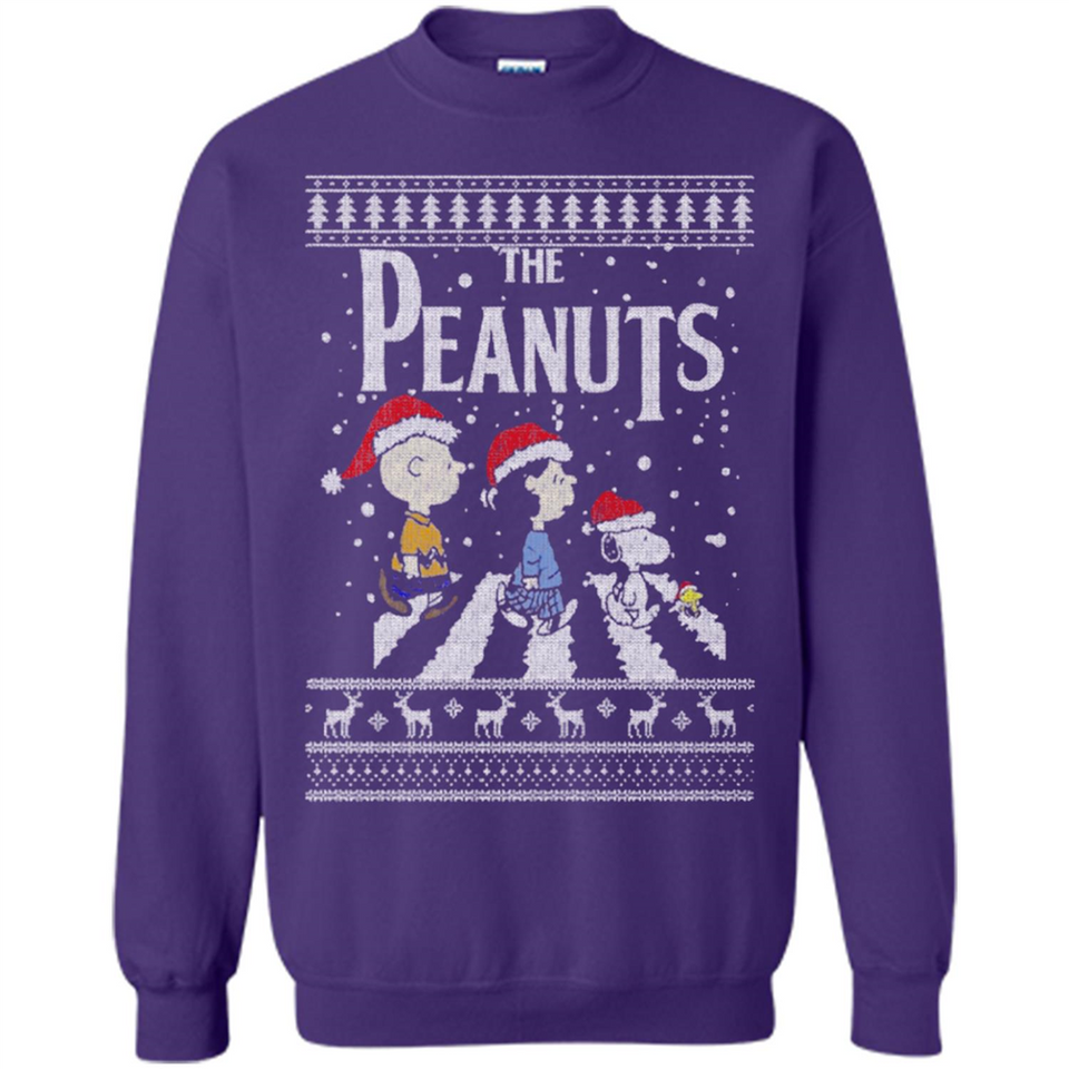 Snoopy Peanuts Ugly Christmas - Sweatshirt