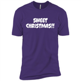 SWEET CHRISTMAS sweetchristmas - Premium Short Sleeve T-Shirt