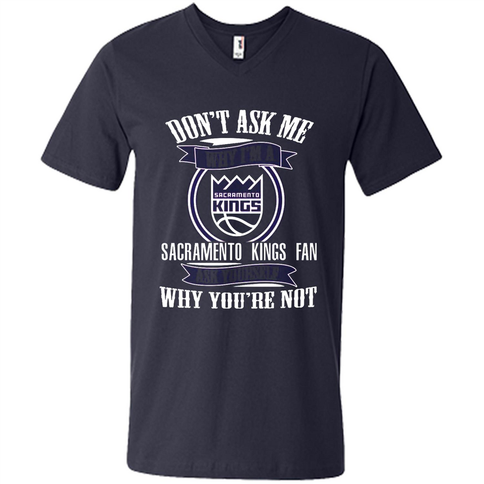 Don't Ask Me Why I'm A Sacramento Kings Fan Ask Yourself
