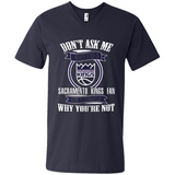 Don't Ask Me Why I'm A Sacramento Kings Fan Ask Yourself