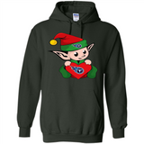 Tennessee Titans ELF Elves Grinch Santa Claus