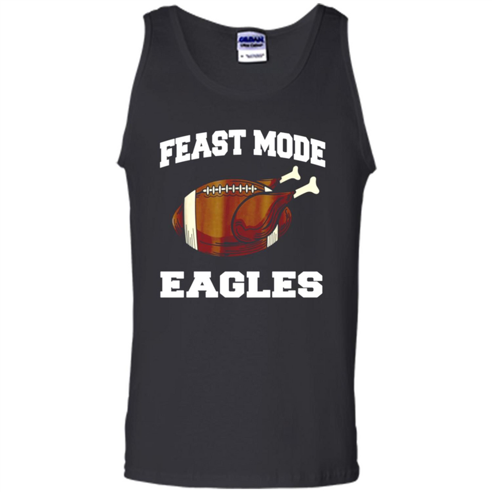 Feast Mode Eagles Shirt - Philadelphia Turkey Thanksgiving