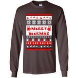 Merry Beermas Christmas sweater PINGPONG