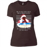 Snoop Dogg Ugly Christmas - Twas The Night Before Chrizzle And All Through The Hizzle