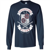AoT Stationary Guard - Long Sleeve T-Shirt