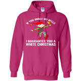 Elf If You Jingle My Bells I Guarantee You A White