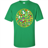 Basketball Christmas Ornament - Shirt