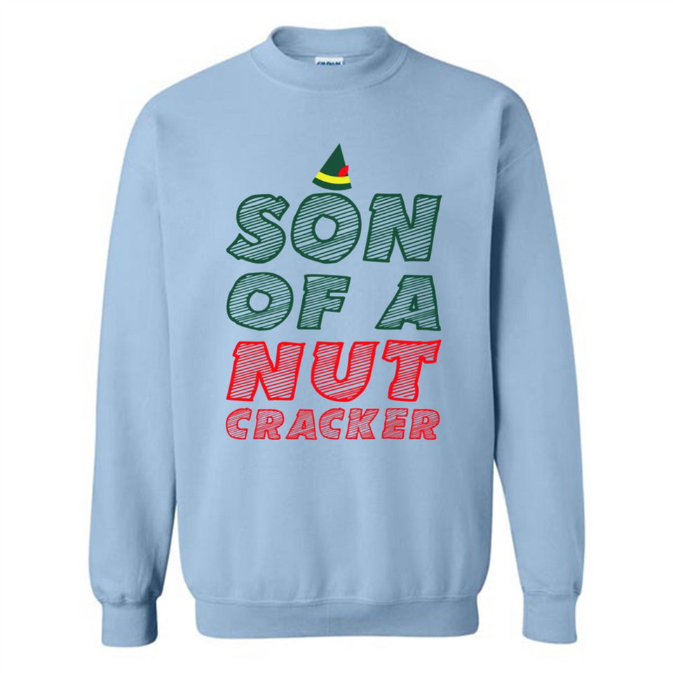 Son Of A Nutcracker - Sweatshirt