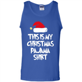 Christmas Pajama Shirt - Funny Christmas