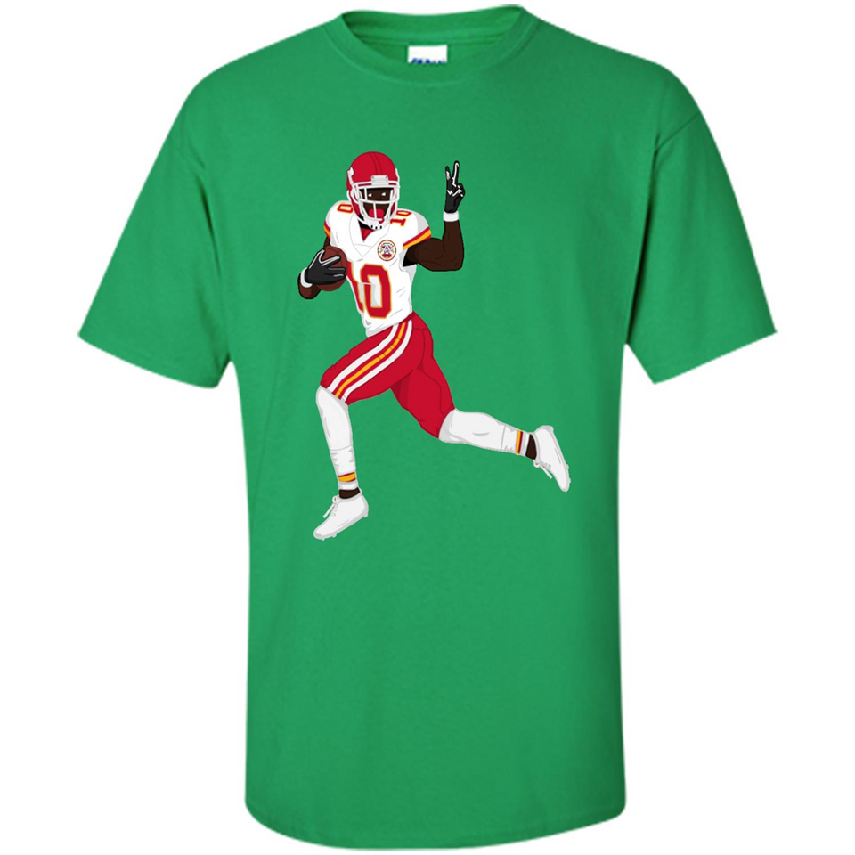 Peace Love Football Tyreek Hill Kansas City Chiefs