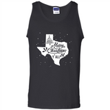 Merry Christmas Y'all Texas Funny Xmas PINGPONG