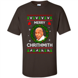 Mike Tyson Merry Chritmith Christmas Sweatshirt PINGPONG