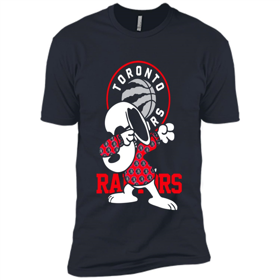 Toronto Raptors Snoopy Dabbing PINGPONG