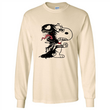 Venom Snoopy MERCHCUTE - Long Sleeve T-Shirt
