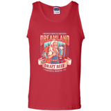 Princess Bean Drunken Princess Brewery Dreamland Draft Beer PINGPONG
