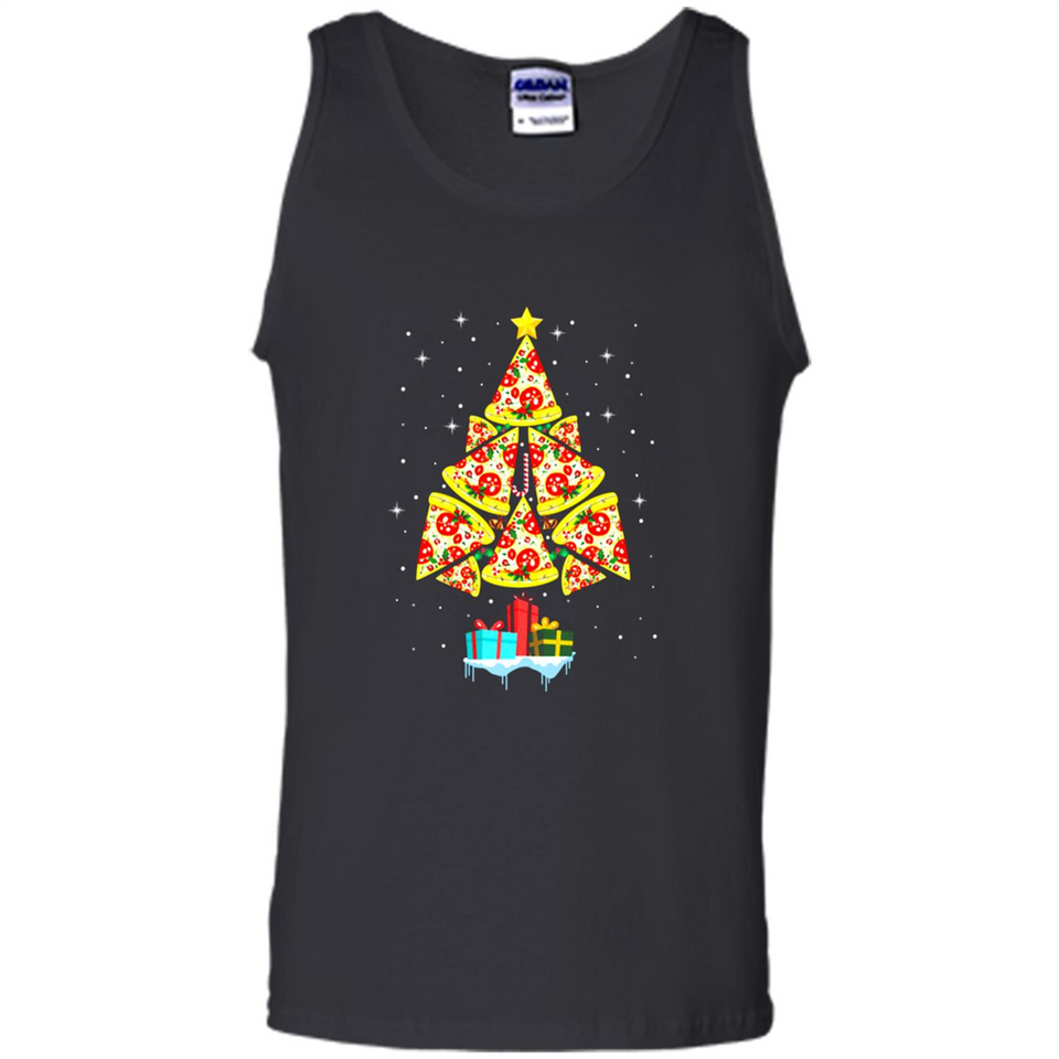 Pizza Christmas Tree PINGPONG
