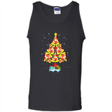 Pizza Christmas Tree PINGPONG