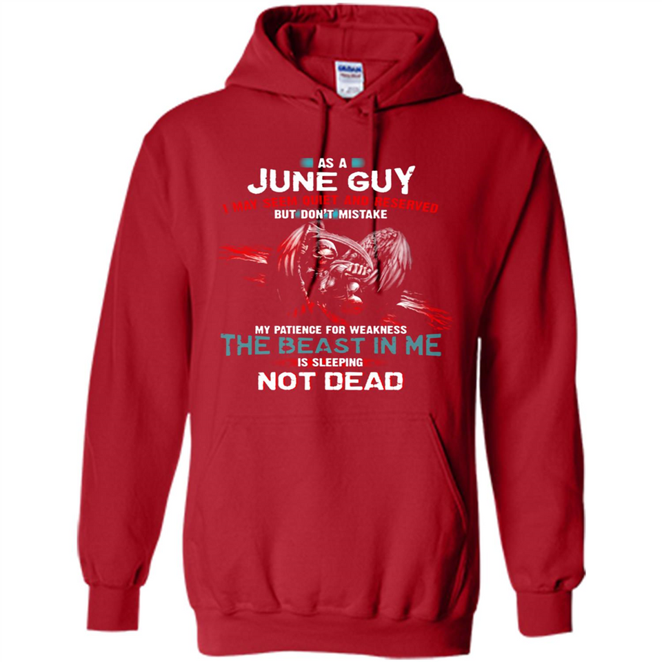 As A June Guy I May Seem Quiet And Reserved PINGPONG
