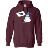 Tennessee Titans Snowman Funny