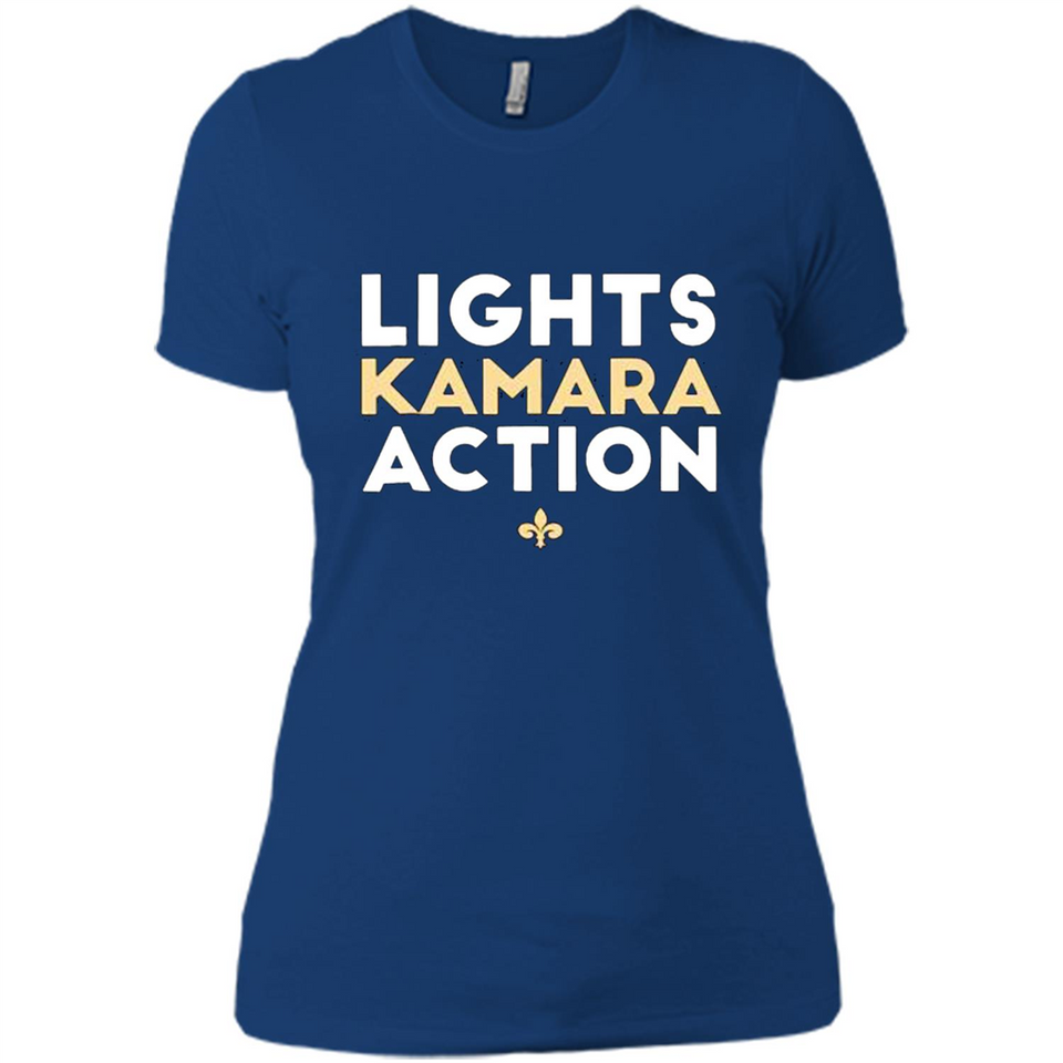 New Orleans Lights Kamara Action PINGPONG