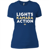New Orleans Lights Kamara Action PINGPONG