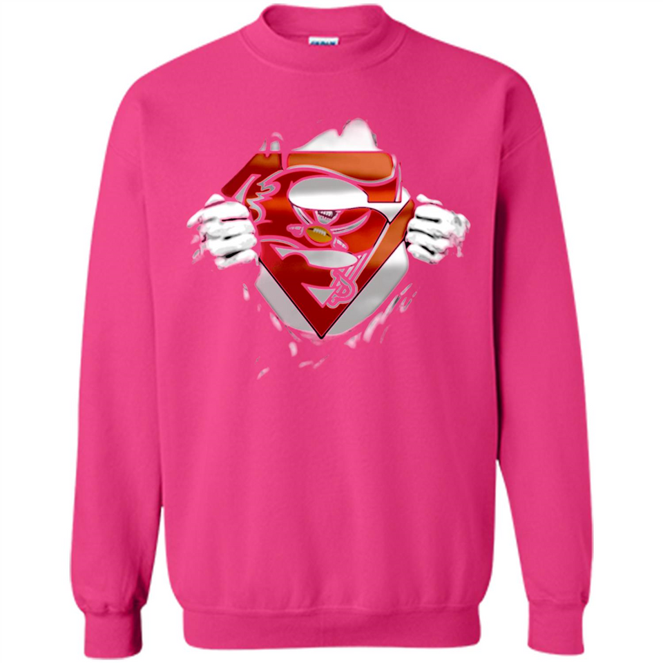 Tampa Bay Buccaneers And Superman Fans