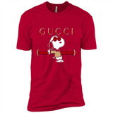 Gucci Snoopy With Glasses PING PONG