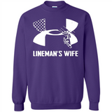 Lineman Wife Under Armour - Sweatshirt