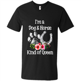 I'm A Dog & Horse Shirt Animal Lover Gift