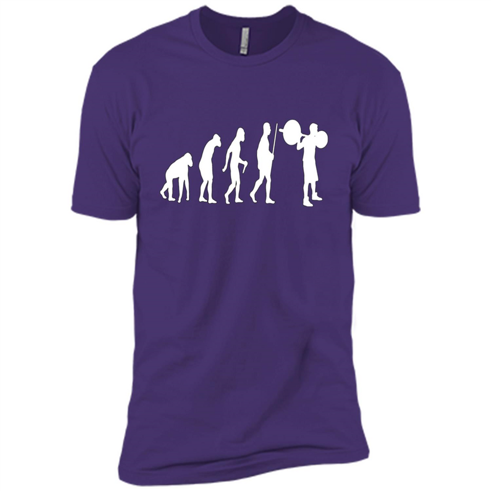 Evolution of Weightlifting PING PONG