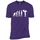Evolution of Weightlifting PING PONG
