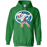 MLB SEATTLE MARINERS UNCLE SAM DABBING INDEPENDENCE DAY