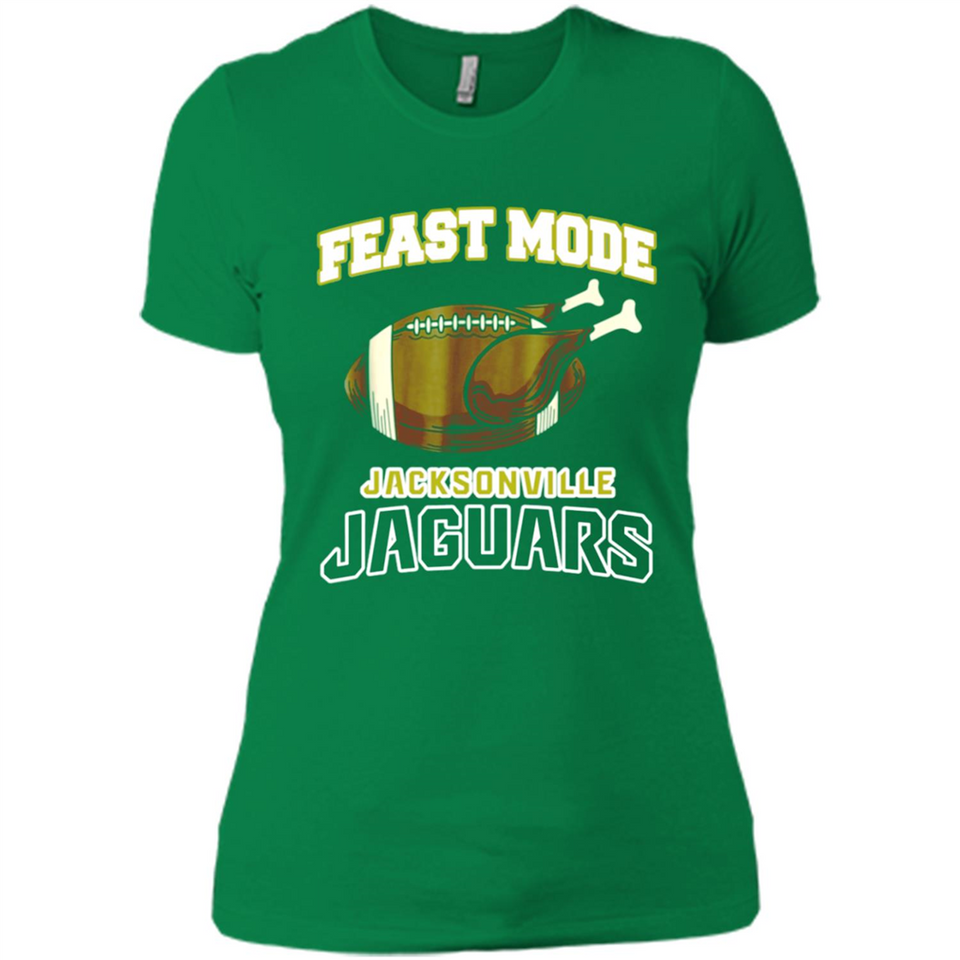 Feast Mode Jaguars Shirt - Jacksonville Turkey Thanksgiving