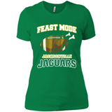 Feast Mode Jaguars Shirt - Jacksonville Turkey Thanksgiving